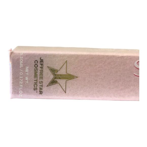 JEFFREE STAR COSMETICS NIB Supreme Gloss WATERMELON SODA Watermelon Pink - Picture 6 of 16
